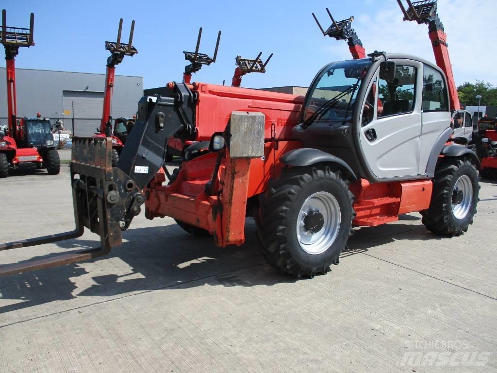 Manitou MT 1440 (157) Телескопические погрузчики