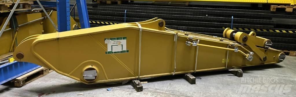 CAT 336 Боны и ковши