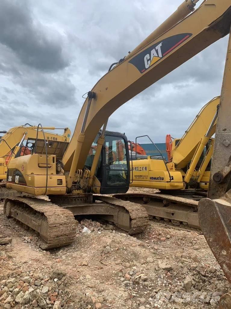 CAT 320 C Гусеничные экскаваторы