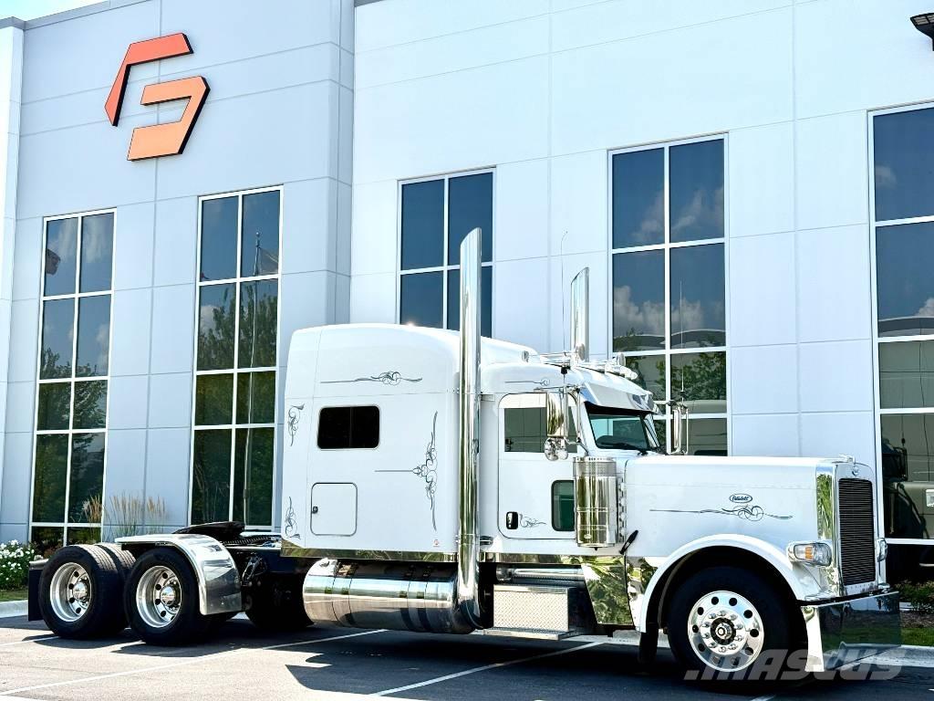 Peterbilt 389 Седельные тягачи