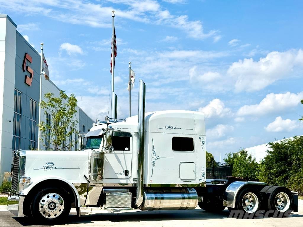 Peterbilt 389 Седельные тягачи
