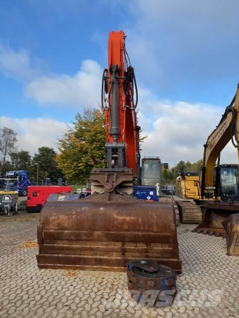 Doosan DX 530 LC-5 Гусеничные экскаваторы