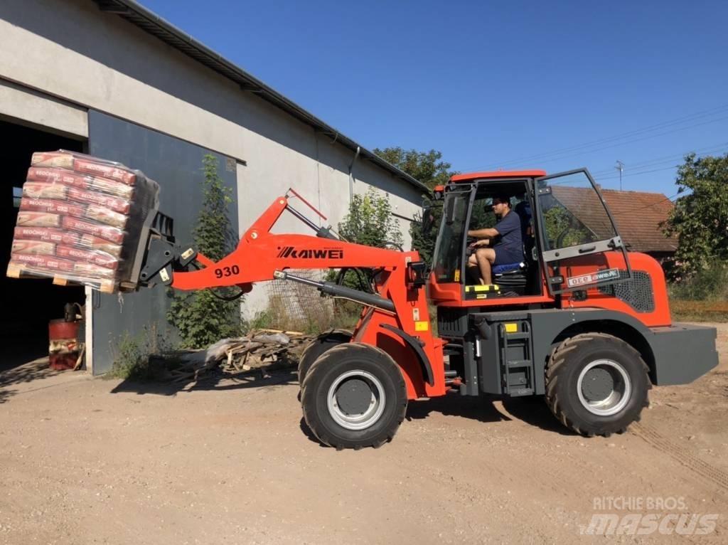 Kaiwei 930 Фронтальные погрузчики