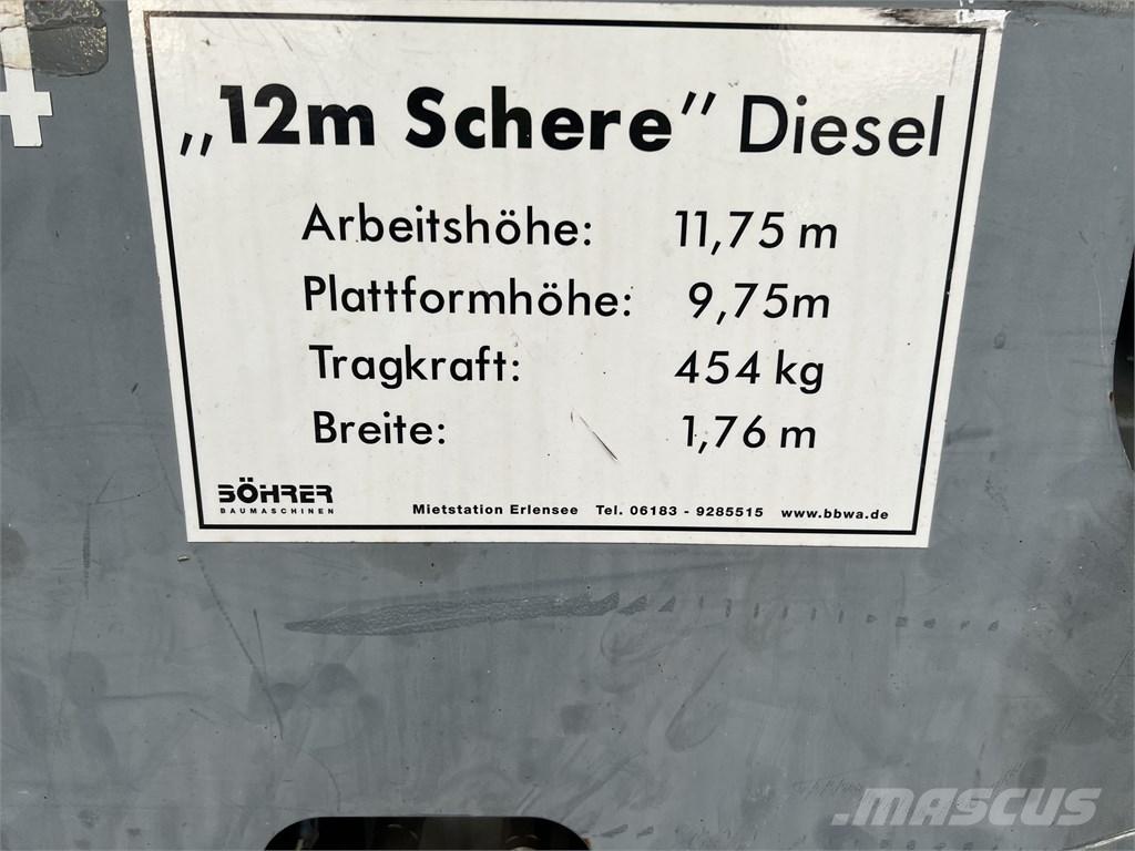 SkyJack SJ 6832 RT Ножничные подъемники