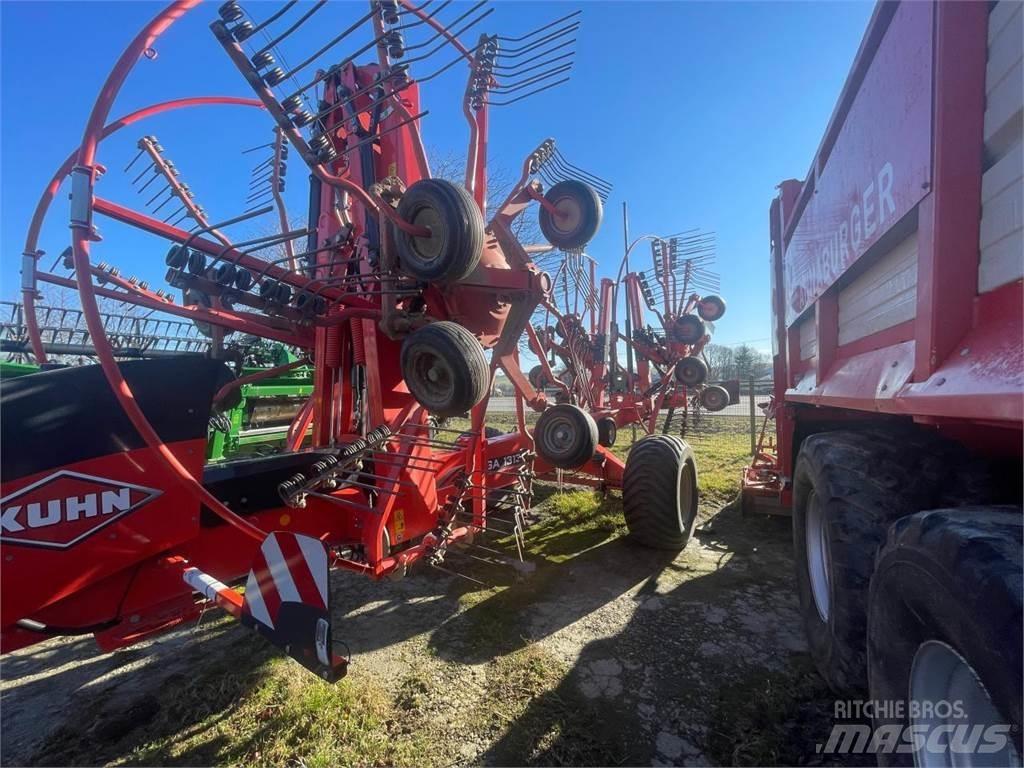 Kuhn GA 13131 Рядковые косилки