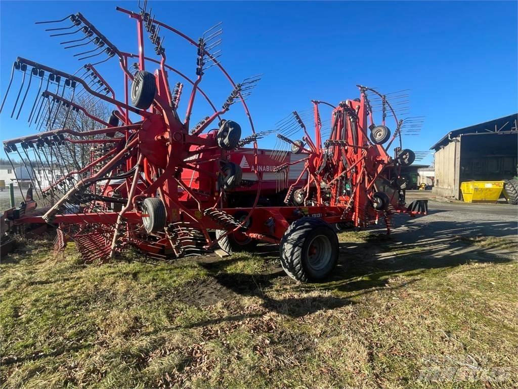 Kuhn GA 13131 Рядковые косилки