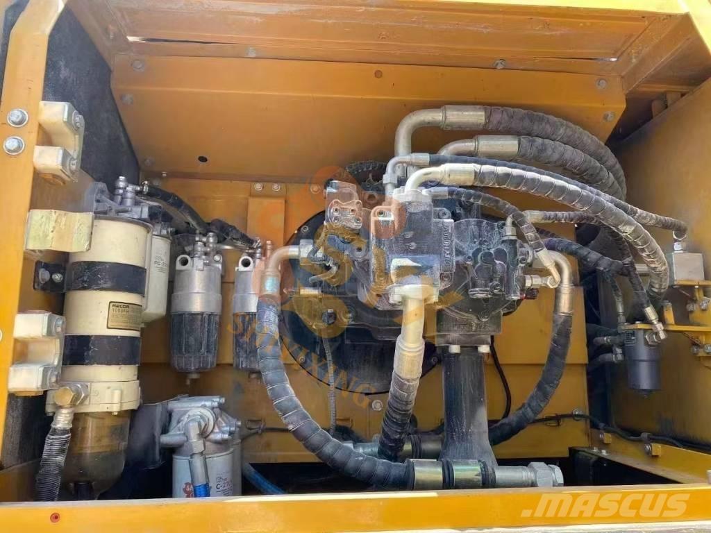 Sany SY 485 H Гусеничные экскаваторы