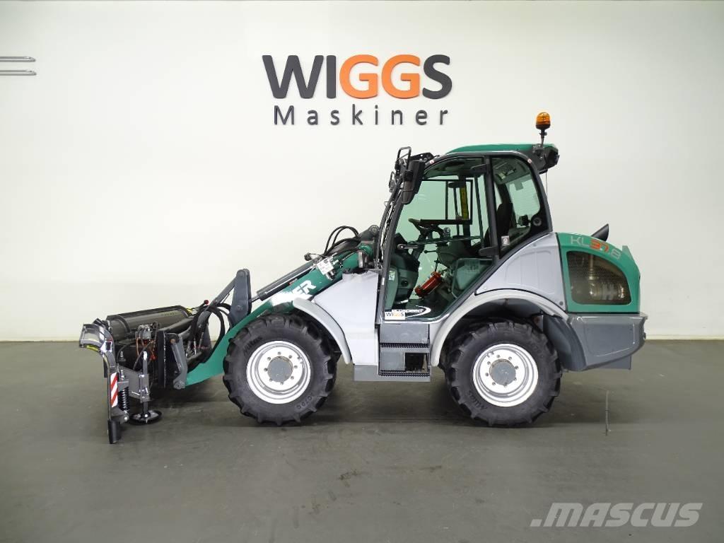 Kramer KL37.8 Фронтальные погрузчики