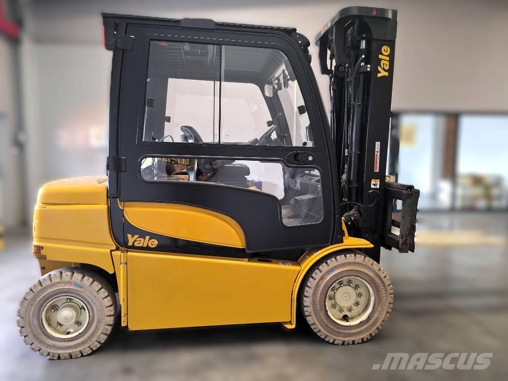 Yale ERP 50 VM Электропогрузчики
