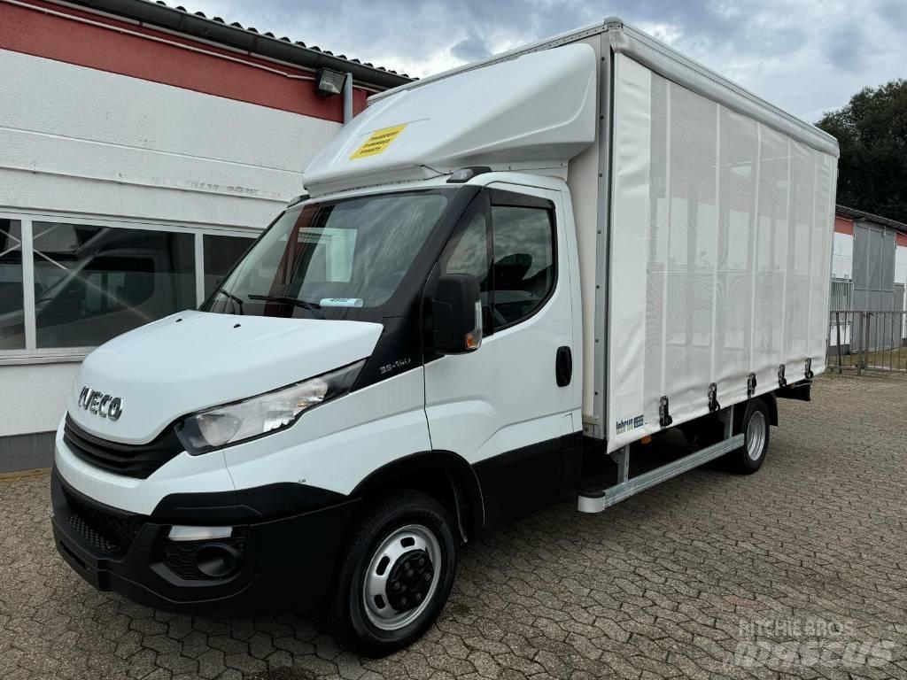 Iveco Daily 35C15H Прочие фургоны
