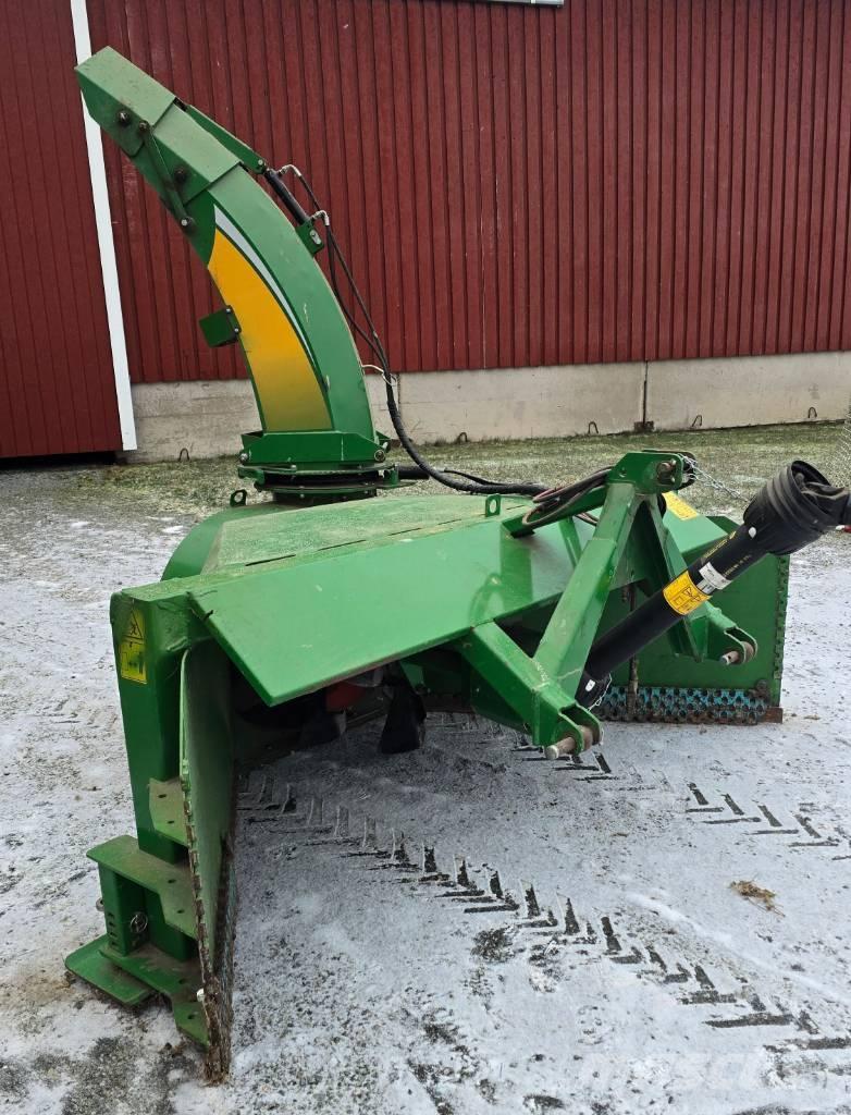 Ala-talkkari ATS 250 Снегоуборщики