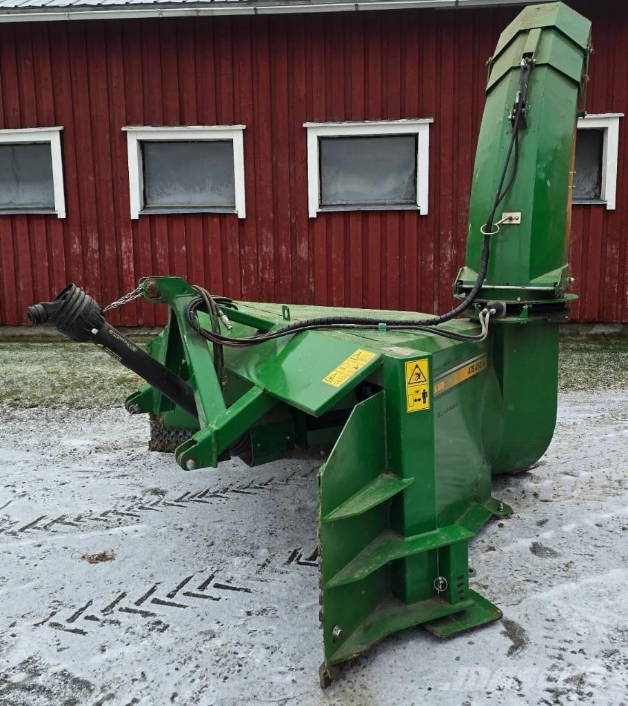 Ala-talkkari ATS 250 Снегоуборщики