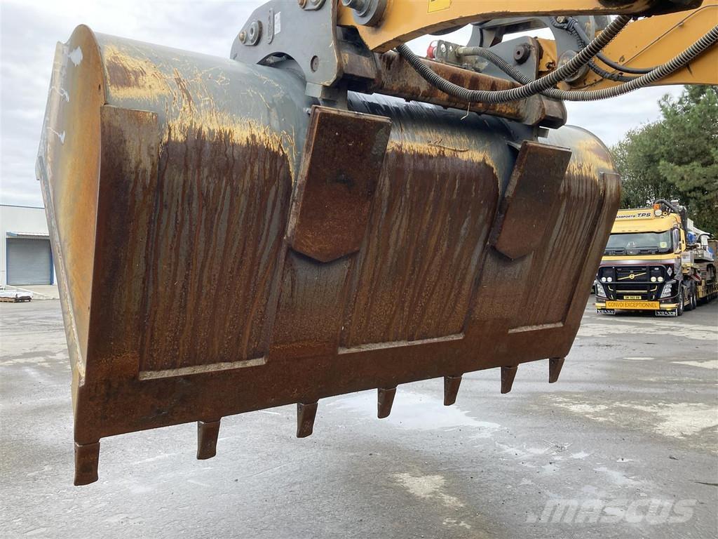 Liebherr L 538 Фронтальные погрузчики