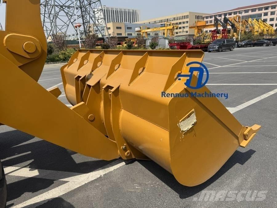 CAT 966H Фронтальные погрузчики
