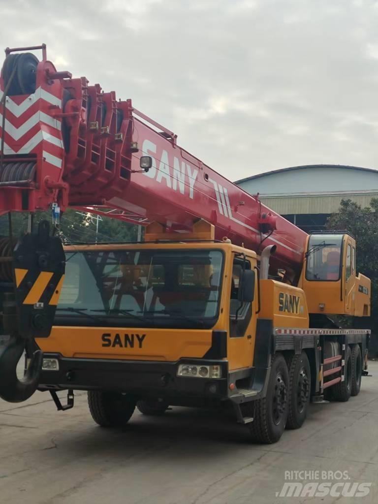Sany STC750 Подъемно-транспортное оборудование и грузовые лифты