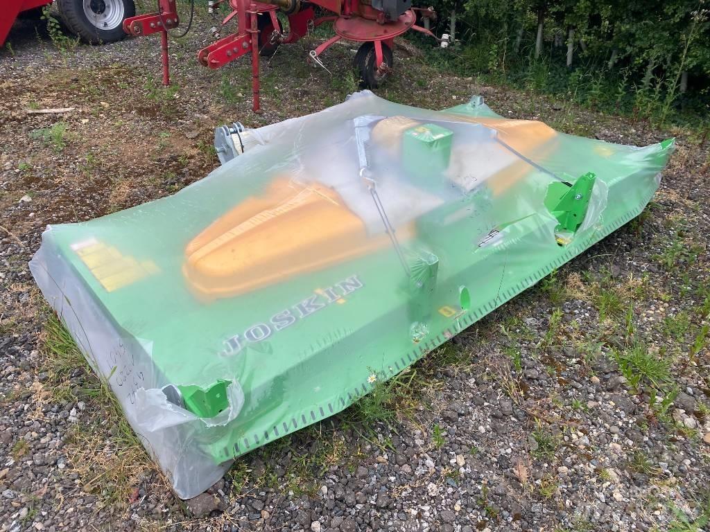 Joskin TR 270 C3 Мульчирователи