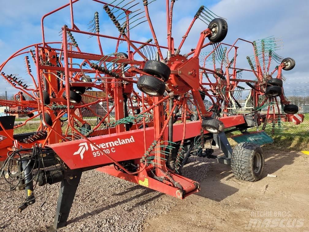 Kverneland 95130 C Рядковые косилки
