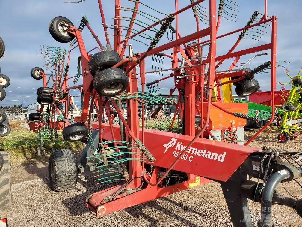 Kverneland 95130 C Рядковые косилки