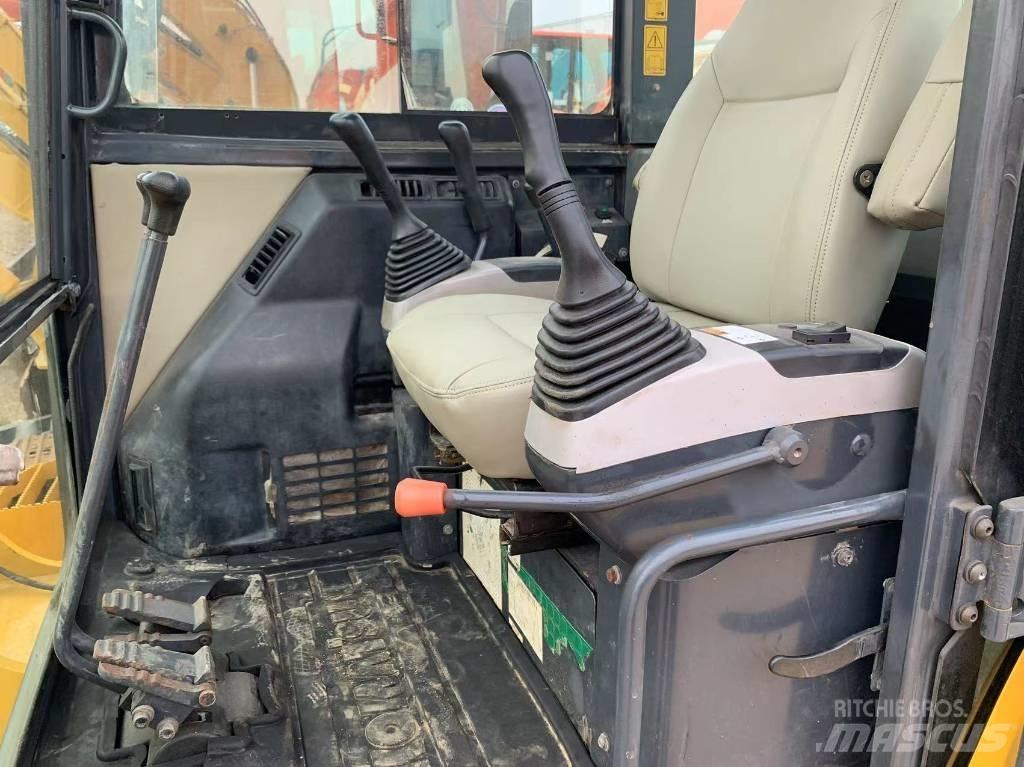 Komatsu PC 56 Мини-экскаваторы