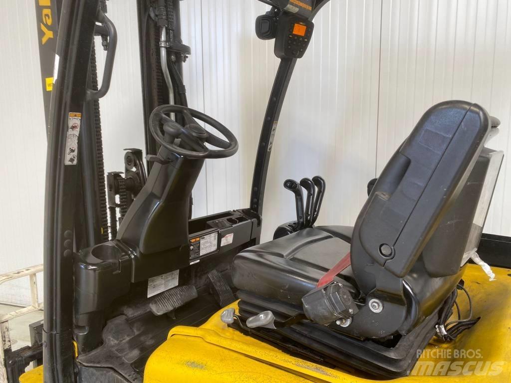 Yale ERP35VL Электропогрузчики