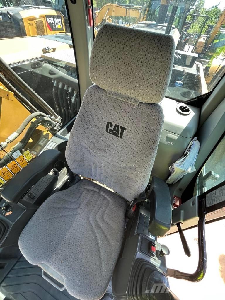 CAT M 314 F Колёсные экскаваторы