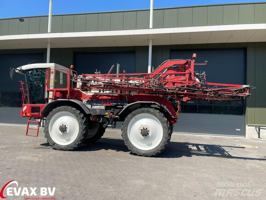 Agrifac ZA 3433 Самоходные опрыскиватели