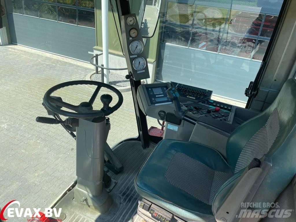 Agrifac ZA 3433 Самоходные опрыскиватели
