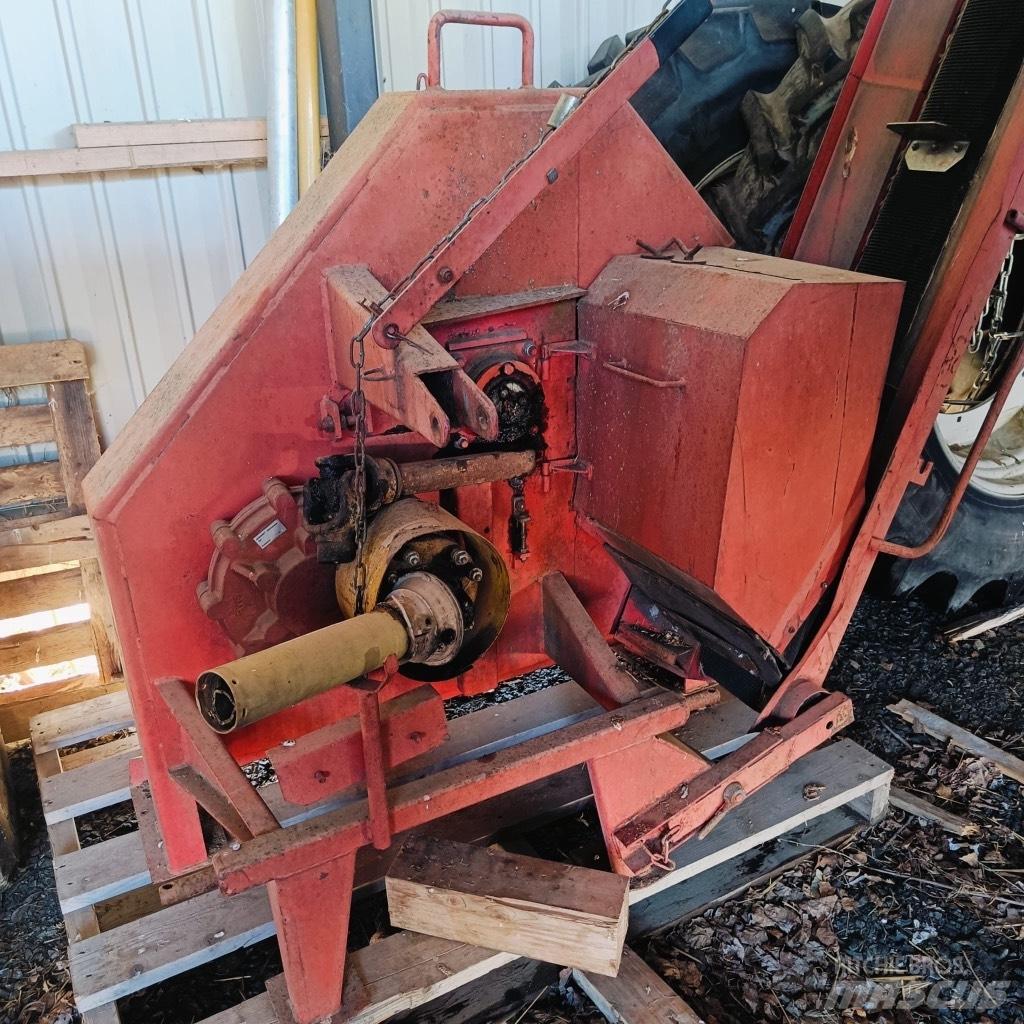 Estre HM-200 Дровоколы
