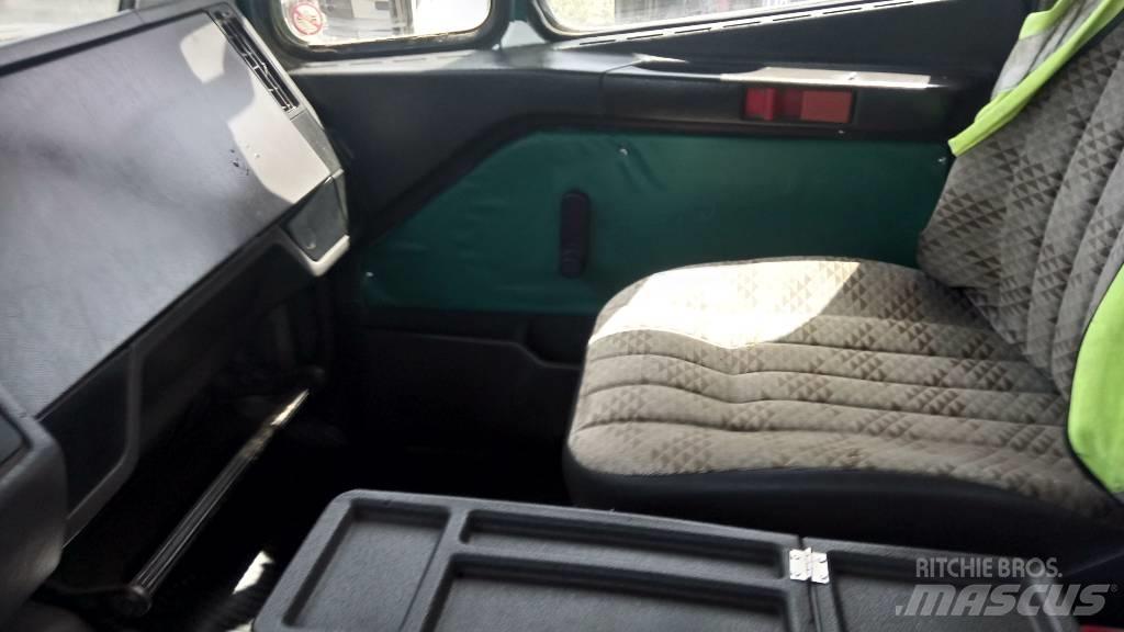 Mercedes-Benz 3538 Грузовики-Самосвалы