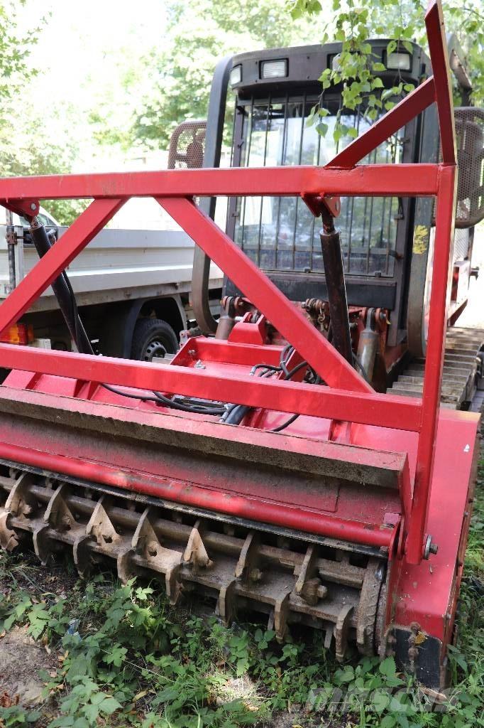 Ahwi RT130/FM500 Лесозаготовительная техника - Другие