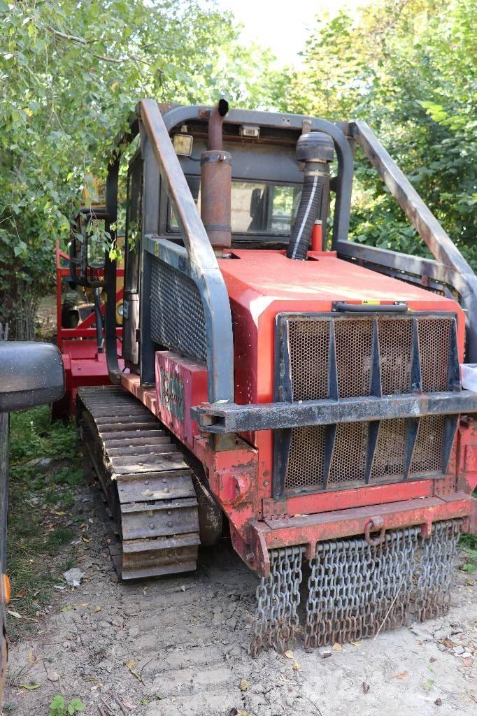 Ahwi RT130/FM500 Лесозаготовительная техника - Другие