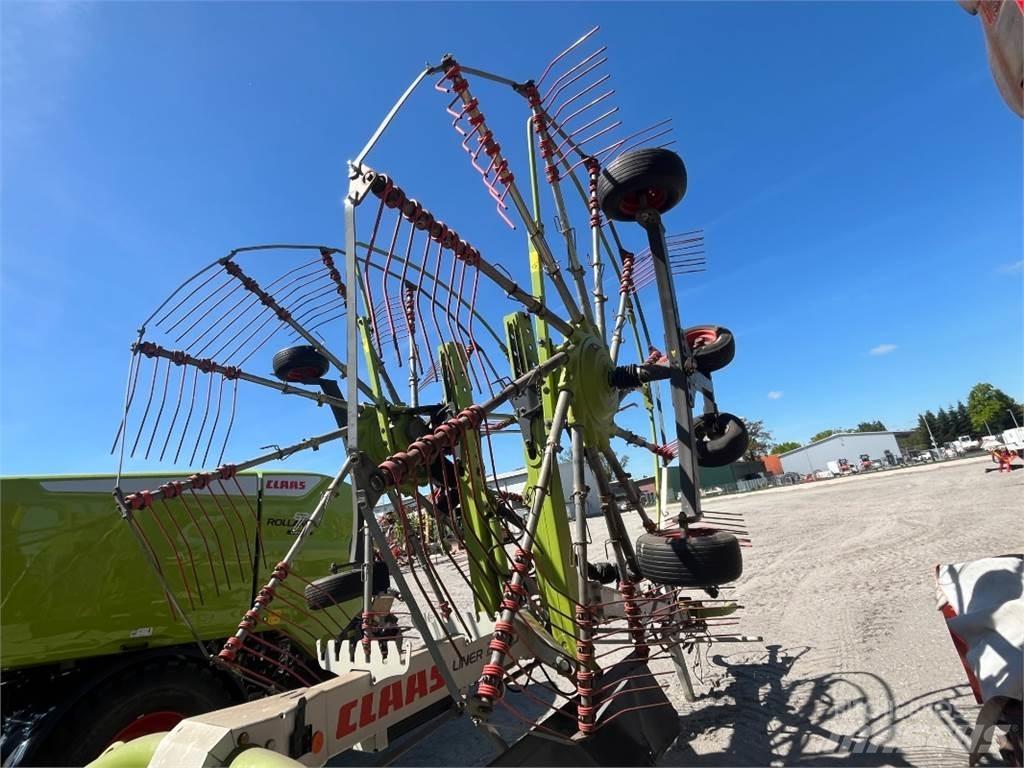 CLAAS LINER 2700 Уборочные комбайны