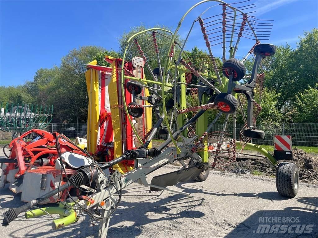 CLAAS LINER 2700 Уборочные комбайны