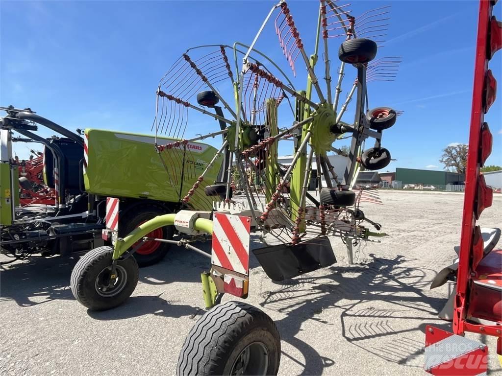 CLAAS LINER 2700 Уборочные комбайны