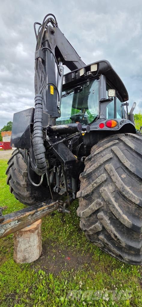 Valtra N 101 HT Трелевочные трактора
