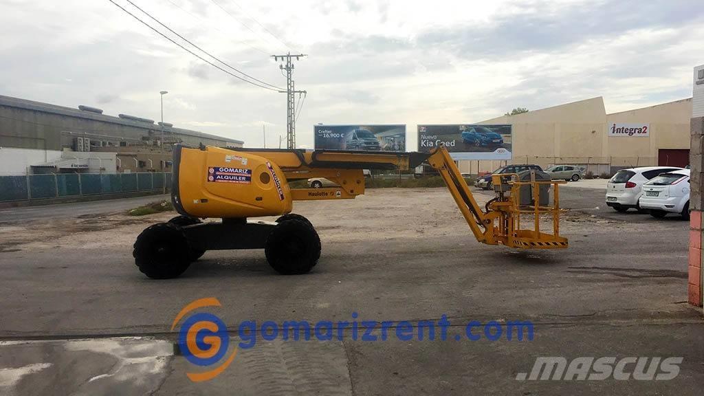 Haulotte HA 16 SPX Коленчатые подъемники
