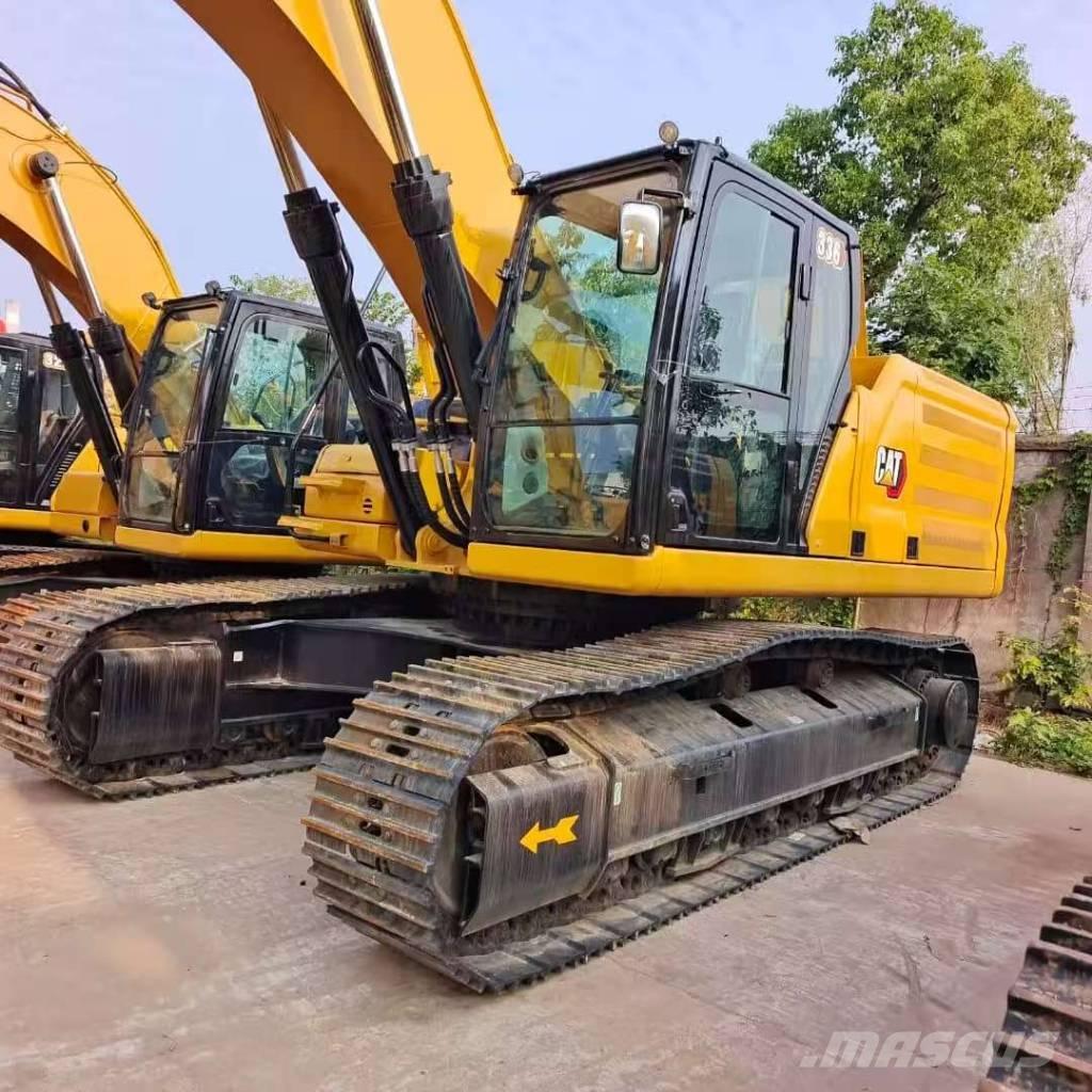 CAT 336 GC Гусеничные экскаваторы