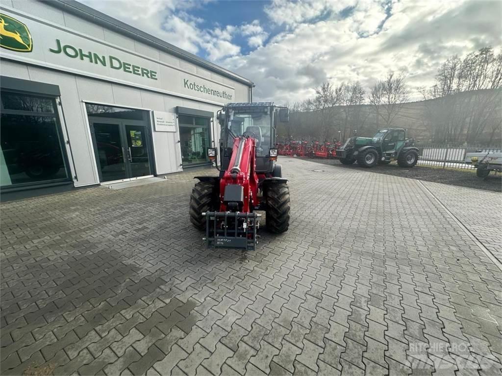 Weidemann 2080T Фронтальные погрузчики