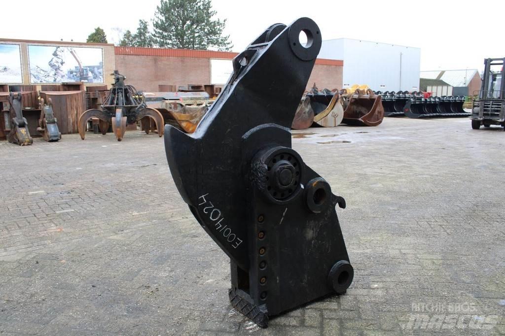 Verachtert Z40 Навесные резаки асфальта