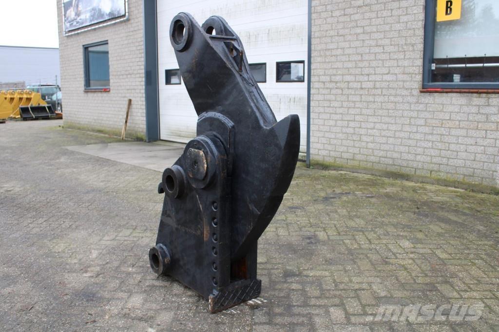 Verachtert Z40 Навесные резаки асфальта