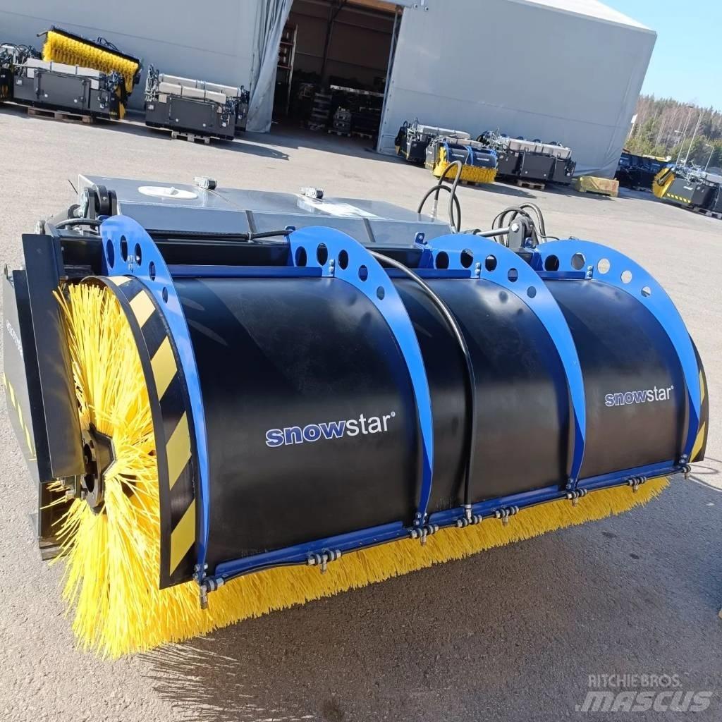 Snowstar KAUHAHARJAT Навесные щетки