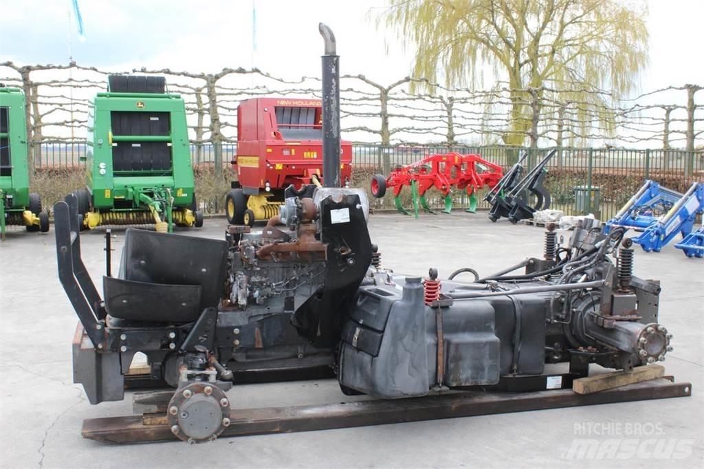 Renault Ares 626RZ Трактора