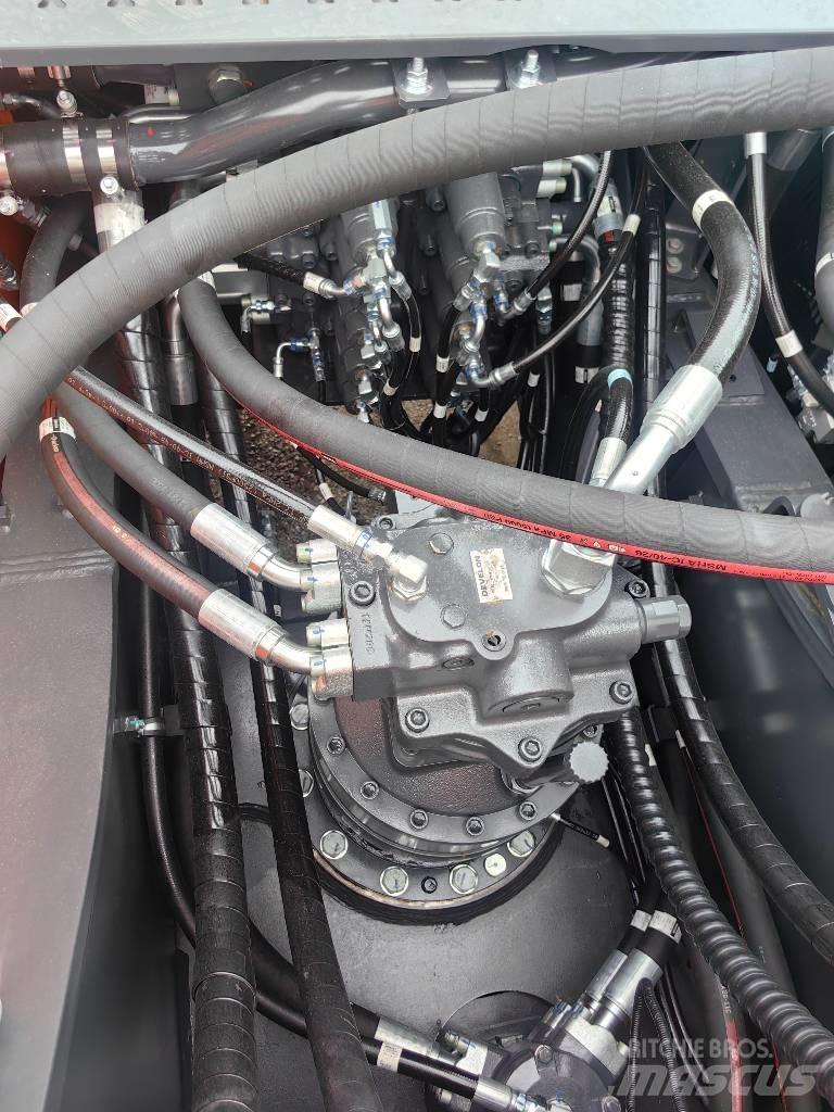 Develon DX 360LCA-7B Гусеничные экскаваторы