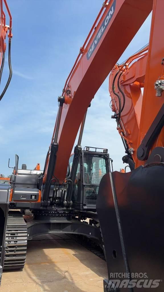 Develon DX 360LCA-7B Гусеничные экскаваторы