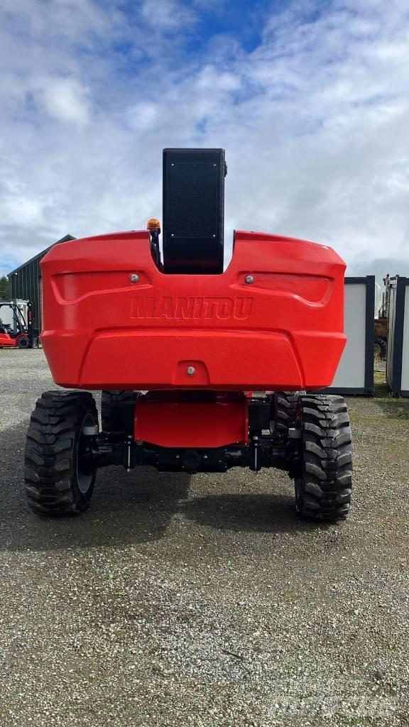 Manitou 280 TJ Телескопические подъемники
