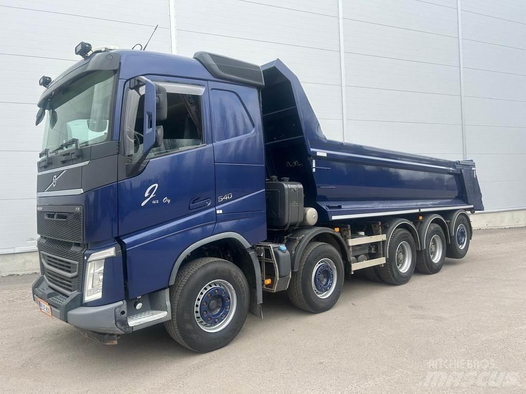 Volvo FH Грузовики-Самосвалы
