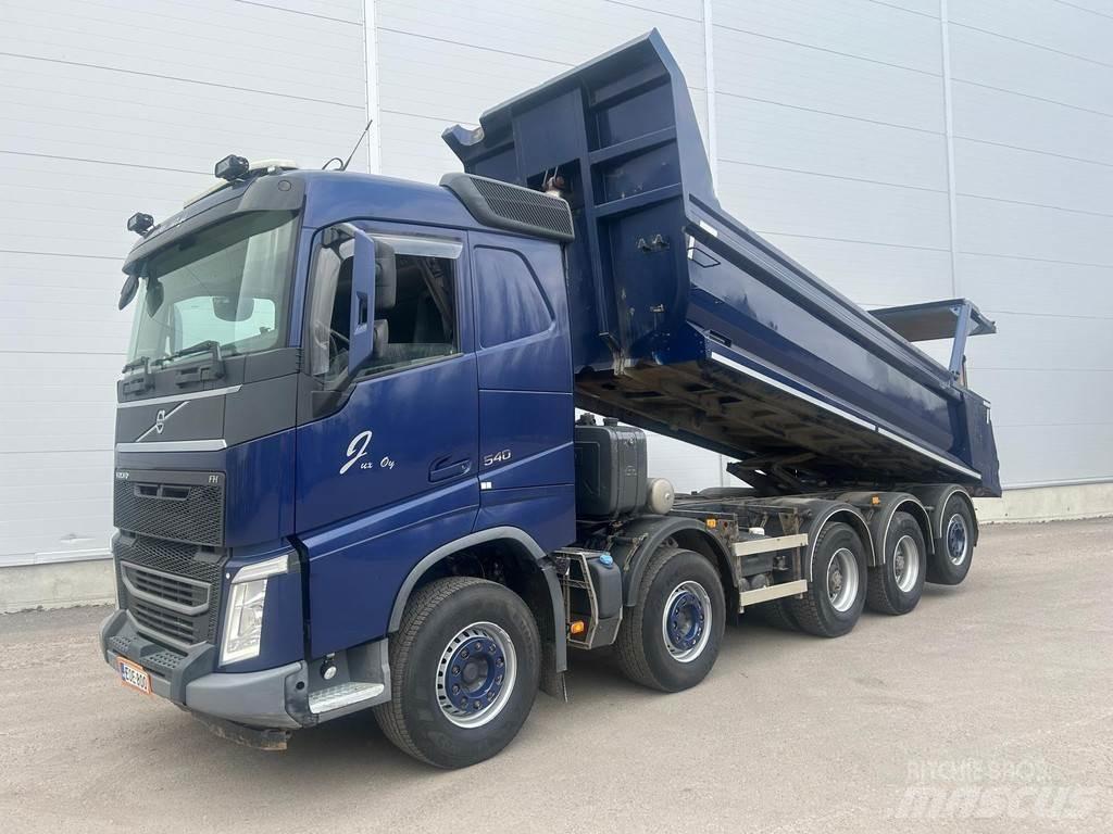 Volvo FH Грузовики-Самосвалы