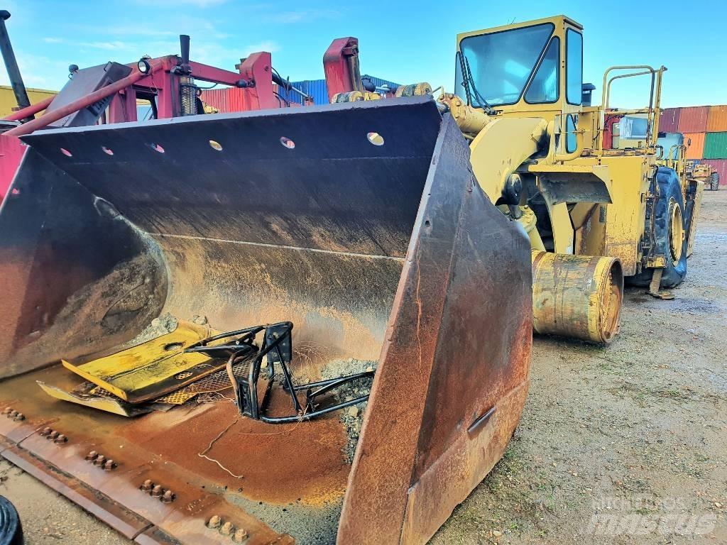 CAT 988 F II Фронтальные погрузчики