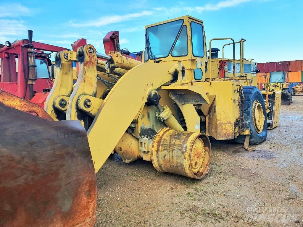 CAT 988 F II Фронтальные погрузчики