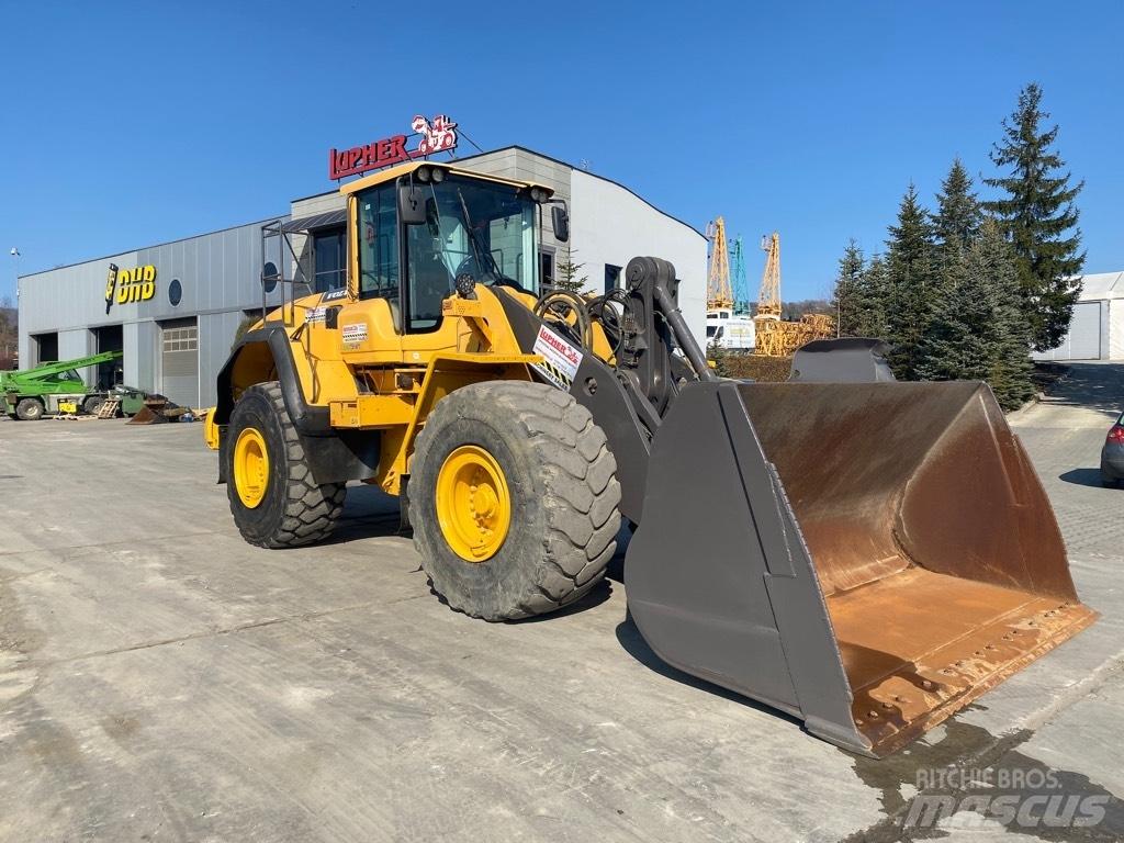 Volvo L 150 G Фронтальные погрузчики